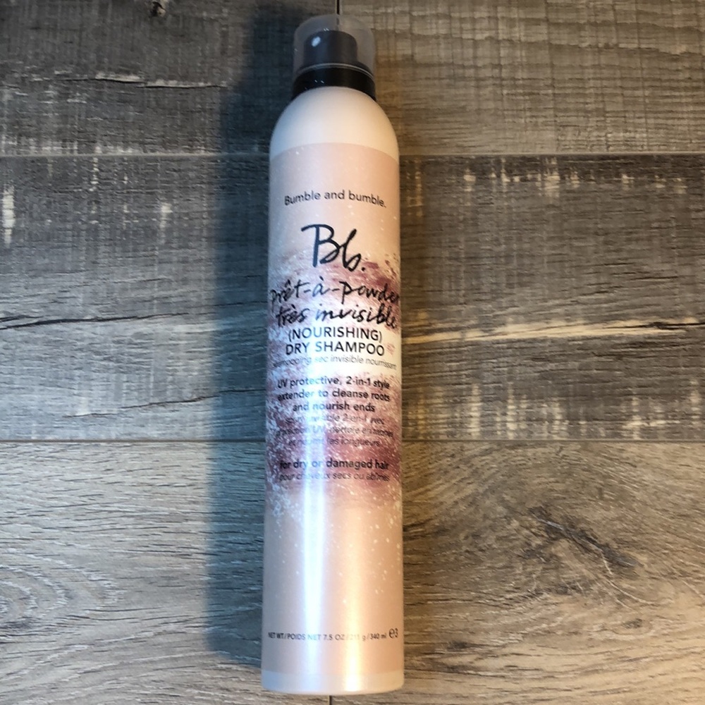 Bumble & Bumble - Pret-A-Powder Nourishing Dry Shampoo - Picture 5 of 5